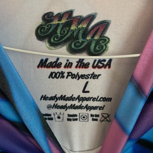 Colorful Tee - Picture 3 of 3